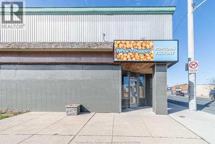 1395 TECUMSEH ROAD East, Windsor, Ontario N8W2B9