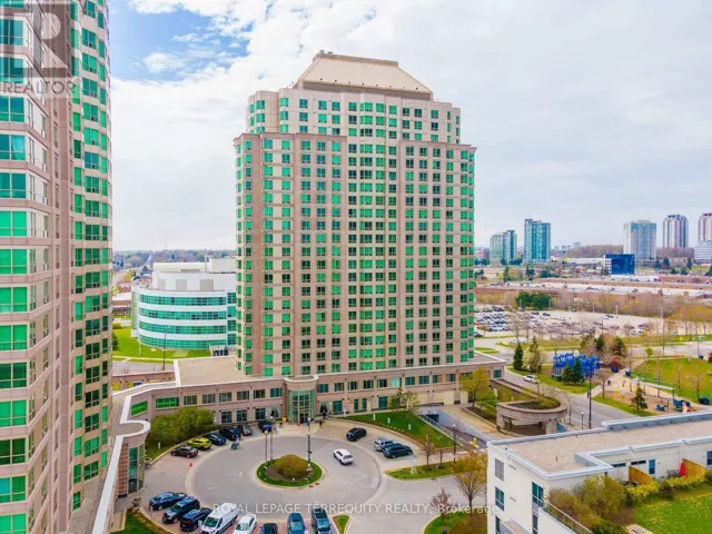 1215 - 1 LEE CENTRE DRIVE, Toronto (Woburn), Ontario M1H3J2