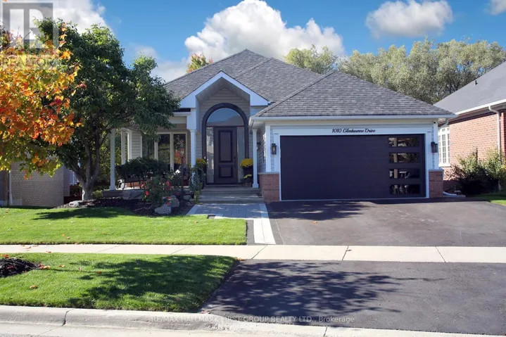 1010 GLENBOURNE DRIVE, Oshawa (Pinecrest), Ontario L1K2P9