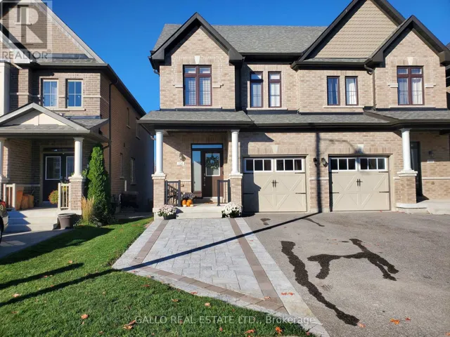 124 COUNTRYMAN ROAD, East Gwillimbury, Ontario L9N0N8