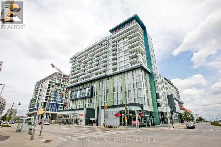 1110 - 8081 BIRCHMOUNT ROAD, Markham (Unionville), Ontario L6G0G5