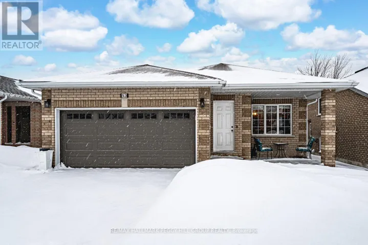 53 BUTTERNUT DRIVE, Barrie (Holly), Ontario L4N9Z8