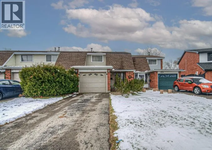 154 ST ANDREWS Drive, Hamilton, Ontario L8K6C3