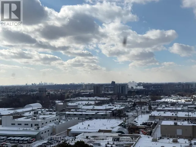 1215 - 100 LOTHERTON PATHWAY, Toronto (Yorkdale-Glen Park), Ontario M6B2G8