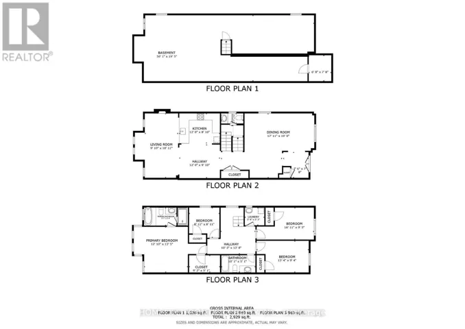 246 INSPIRE BOULEVARD, Brampton (Sandringham-Wellington North), Ontario L6R3Z3