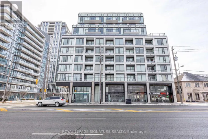 513 - 1195 THE QUEENSWAY, Toronto (Islington-City Centre West), Ontario M8Z1R6