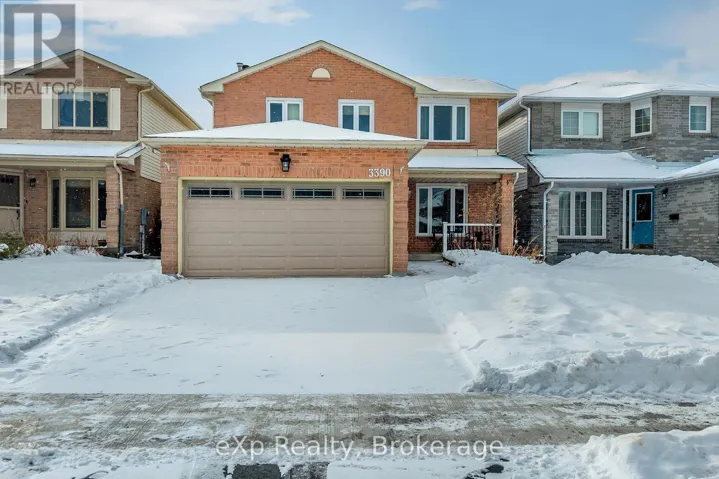 3390 COLUMBINE CRESCENT, Mississauga (Lisgar), Ontario L5N6A9