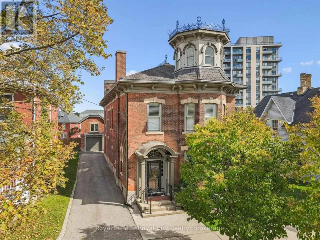 143 NORFOLK STREET, Guelph (Downtown), Ontario N1H4J7