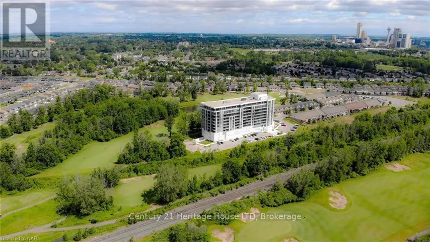 520 - 7711 GREEN VISTA GATE, Niagara Falls (Oldfield), Ontario L2G0A8