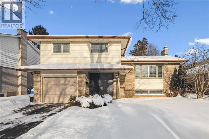 43 GLENBURNIE Drive, Guelph, Ontario N1E4C5