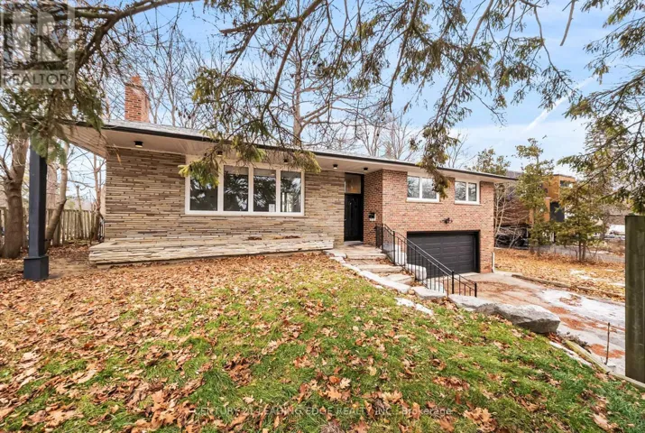 541 ROUGE HILLS DRIVE, Toronto (Rouge), Ontario M1C2Z9