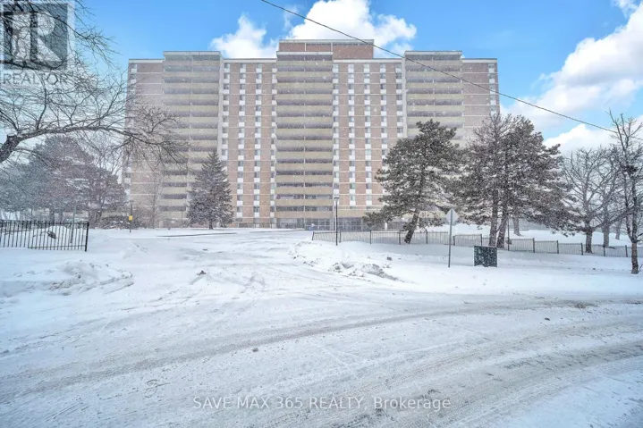 101 - 120 DUNDALK DRIVE, Toronto (Dorset Park), Ontario M1P4V9