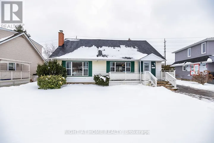 21 WISHBONE CRESCENT, Ajax (South East), Ontario L1S2N6