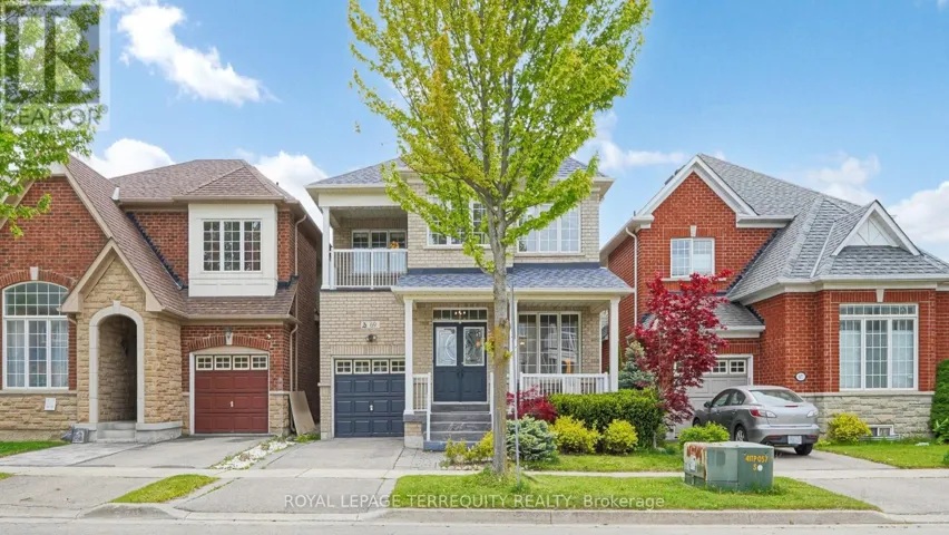 69 VINE CLIFF BOULEVARD, Markham (Victoria Manor-Jennings Gate), Ontario L6C3E2