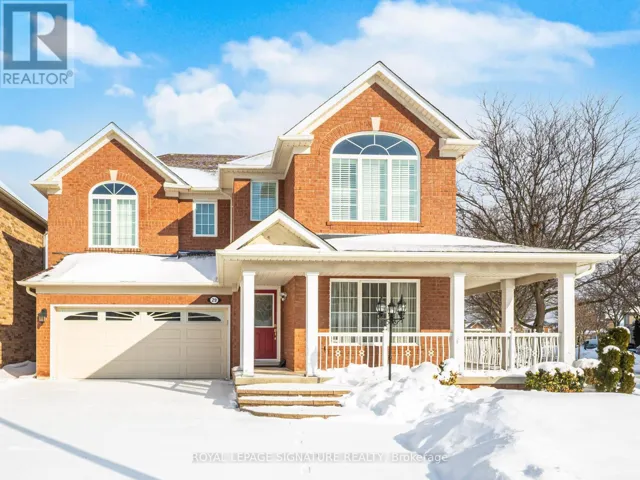 2 - 29 OCEAN AVENUE, Vaughan (Vellore Village), Ontario L6A2X7