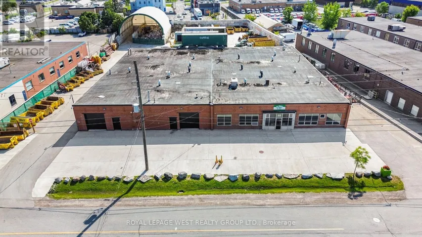 1 - 55 BRYDON DRIVE, Toronto (West Humber-Clairville), Ontario M9W4N3