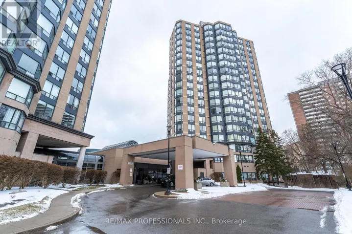 709 - 3 HICKORY TREE ROAD, Toronto (Weston), Ontario M9N3W5