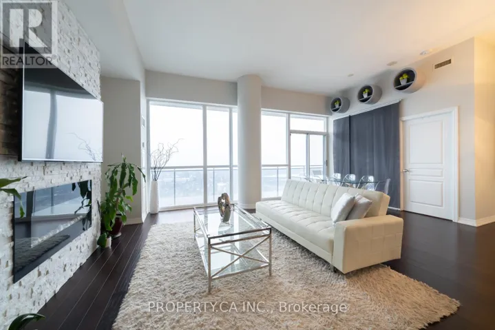 PH3504 - 223 WEBB DRIVE, Mississauga (City Centre), Ontario L5B0E8