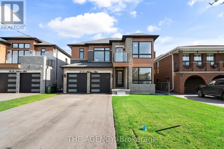 41 ST ANDREWS BOULEVARD, Toronto (Kingsview Village-The Westway), Ontario M9R1W2