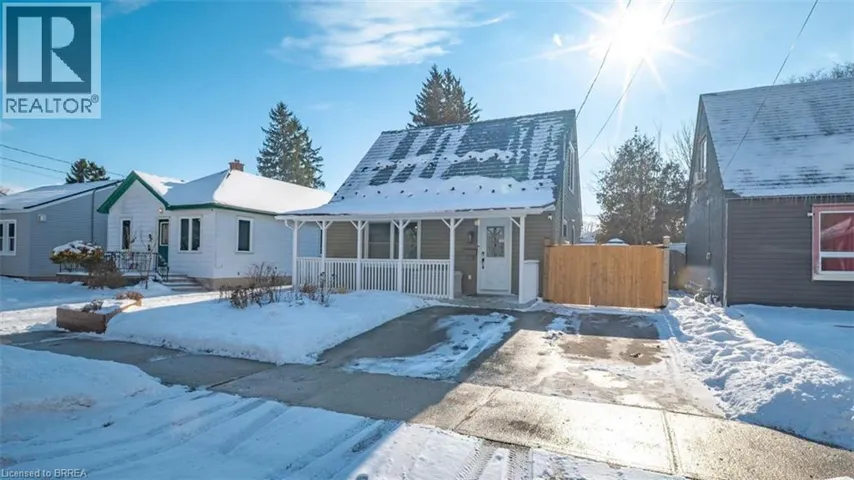 80 ABERDEEN Avenue, Brantford, Ontario N3S1S1