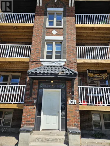 6 - 917 MAIN STREET E, Hamilton (Stipley), Ontario L8M1M6