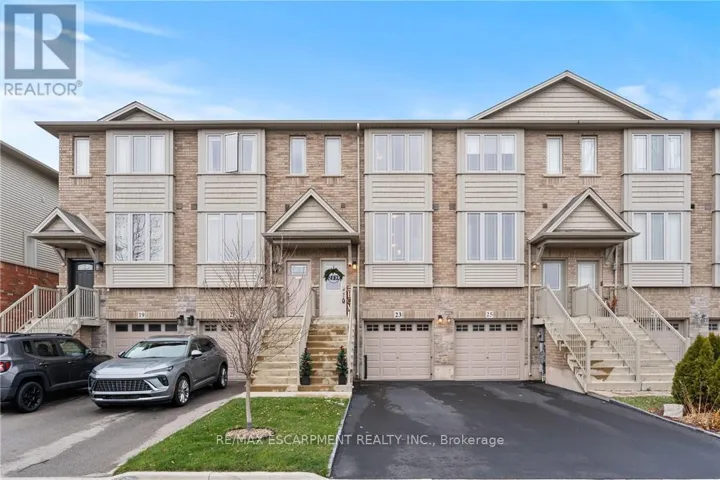 23 EDENROCK DRIVE, Hamilton (Stoney Creek Industrial), Ontario L8E5G9
