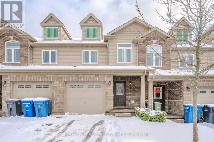 23 - 23 KINGSBURY SQUARE, Guelph (Pineridge/Westminster Woods), Ontario N1L0K6