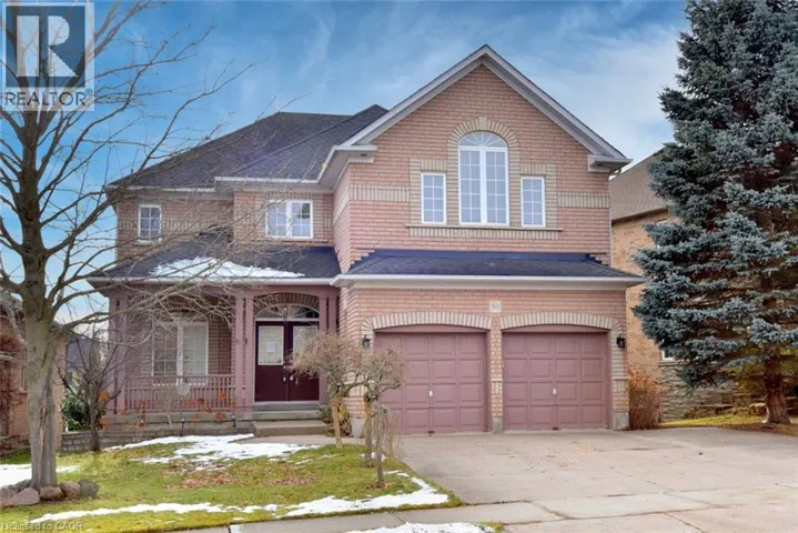 50 WINEGARDEN Trail, Dundas, Ontario L9H7M2