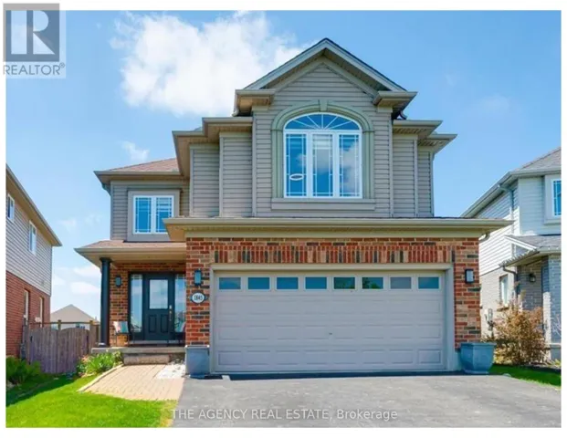 1845 WATERWHEEL PLACE, London North (North C), Ontario N5X4K4