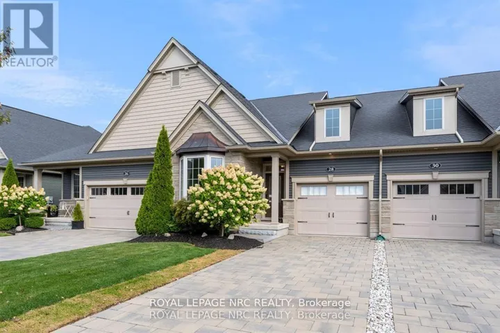 28 CAMPBELL STREET, Thorold (Hurricane/Merrittville), Ontario L2V0J3