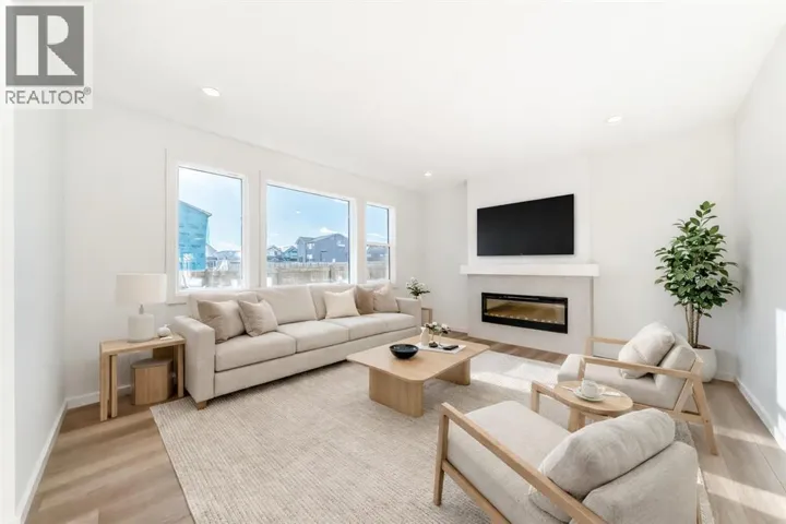 63 Creekside Path SW, Calgary, Alberta T2X5V9