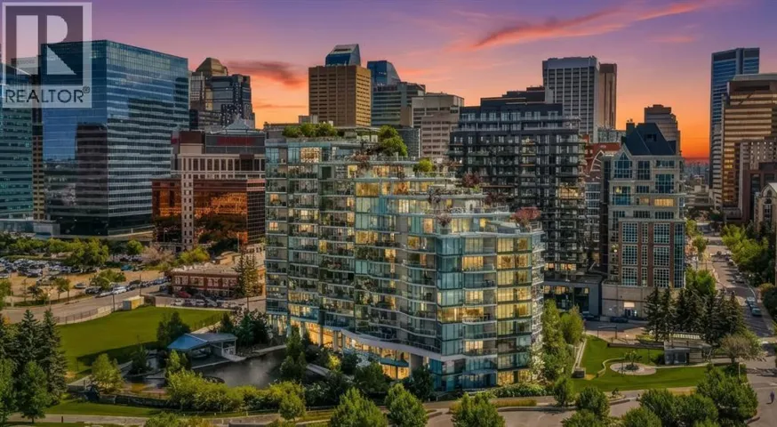 907, 738 1 Avenue SW, Calgary, Alberta T2P5G8