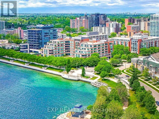 406 - 65 PORT STREET E, Mississauga (Port Credit), Ontario L5G4V3
