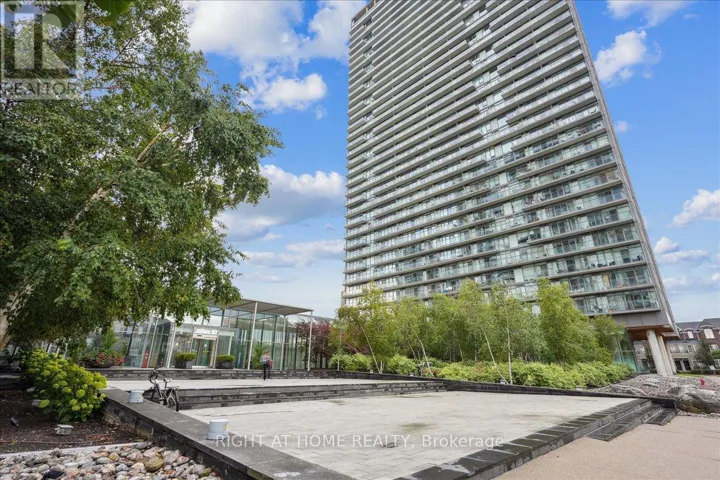 1607 - 105 THE QUEENS WAY, Toronto (High Park-Swansea), Ontario M6S5B5