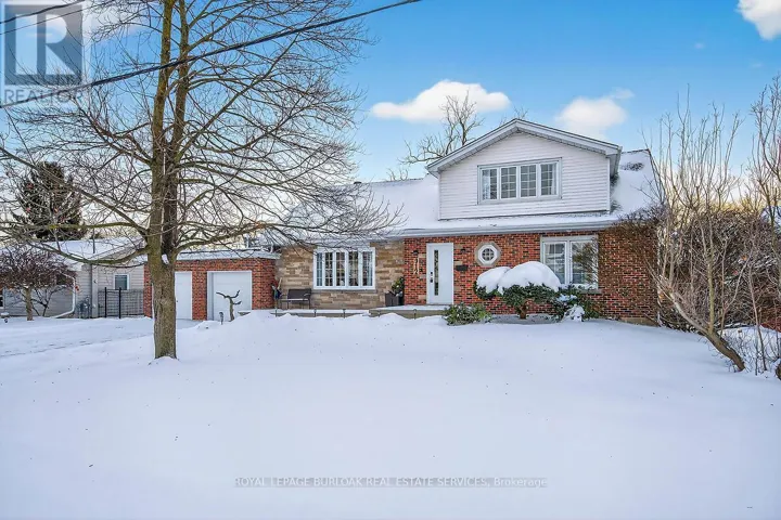 912 BOOTHMAN AVENUE, Burlington (Bayview), Ontario L7T1P4