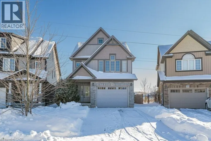 249 BUTTONBUSH Street, Waterloo, Ontario N2V0B4