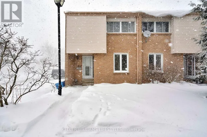 202 - 500 OSGOODE DRIVE, London South (South Y), Ontario N6E2G9