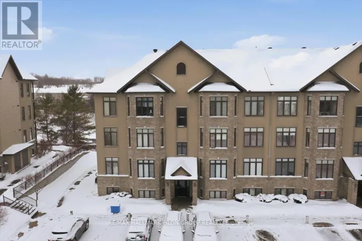 4 - 50 PRESTIGE CIRCLE, Ottawa, Ontario K4A0W9