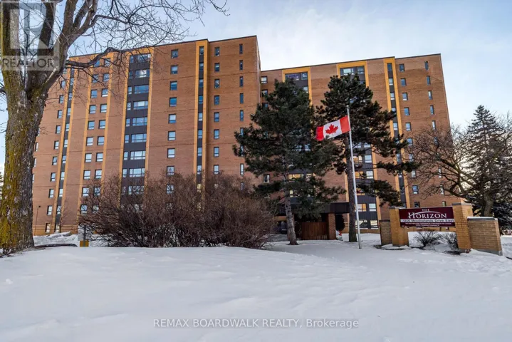 204 - 1356 MEADOWLANDS DRIVE E, Ottawa, Ontario K2E6K6