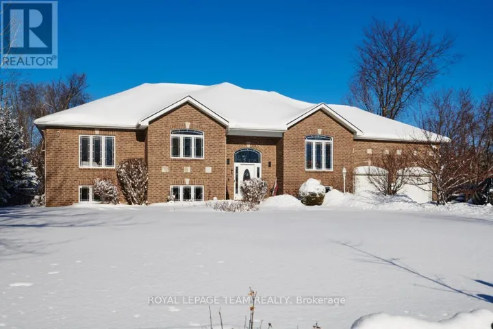 6637 STANMORE STREET, Ottawa, Ontario K4P1G7