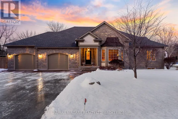 222 FOUR MILE CREEK ROAD, Niagara-on-the-Lake (St. Davids), Ontario L0S1P0