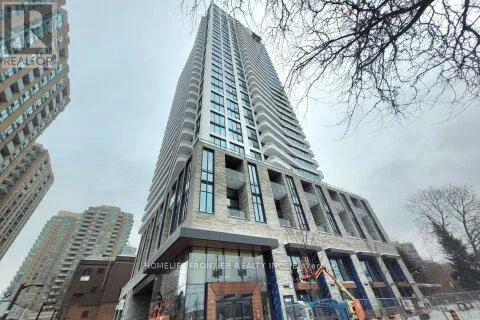 907 - 36 OLIVE AVENUE, Toronto (Willowdale East), Ontario M2N0M4