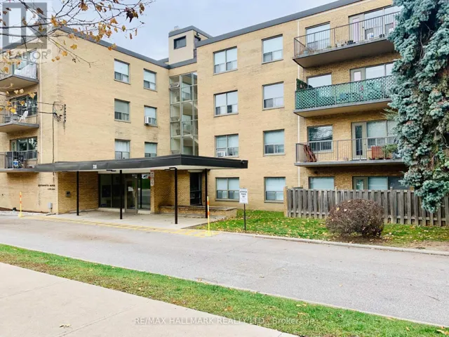 208 - 28 UPPER CANADA DRIVE, Toronto (St. Andrew-Windfields), Ontario M2P1R9