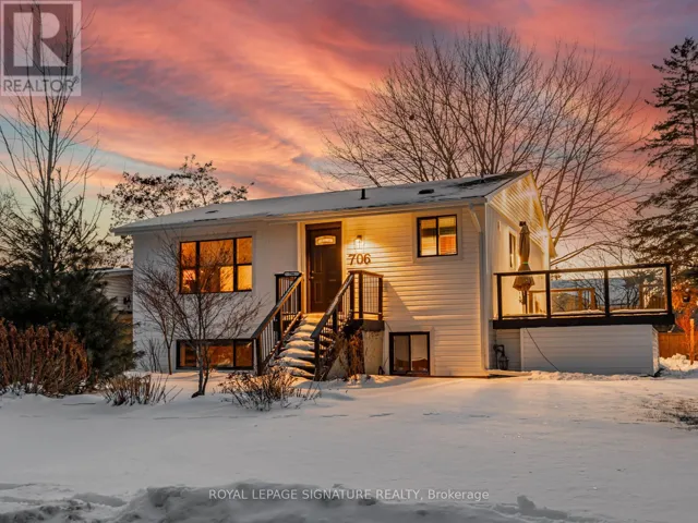 706 ANNLAND STREET, Pickering (Bay Ridges), Ontario L1W1B3