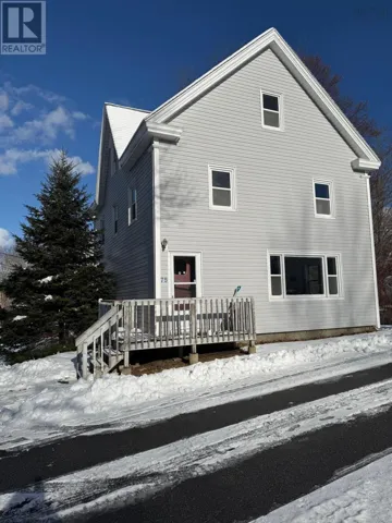 75 COVE Road, Conquerall Bank, Nova Scotia B0J1E0