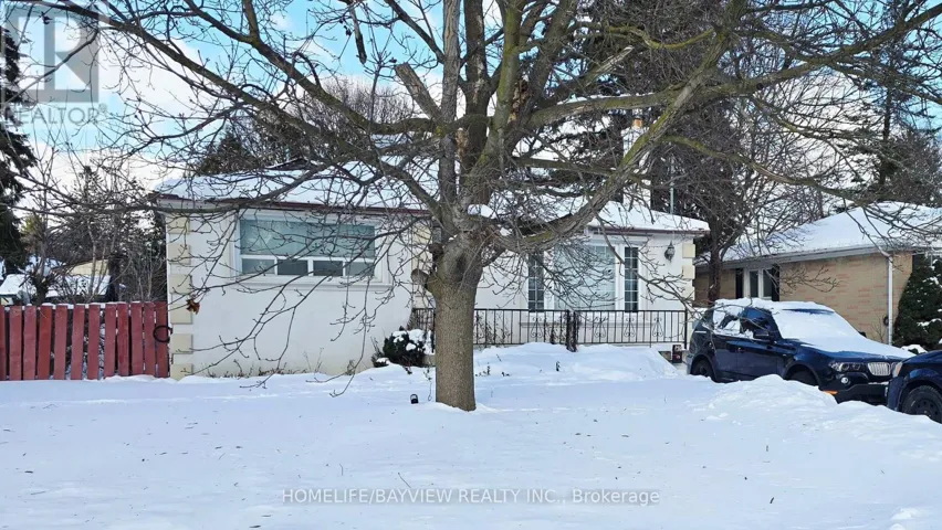 BASEMENT - 45 CARTIER CRESCENT, Richmond Hill (Crosby), Ontario L4C2M9