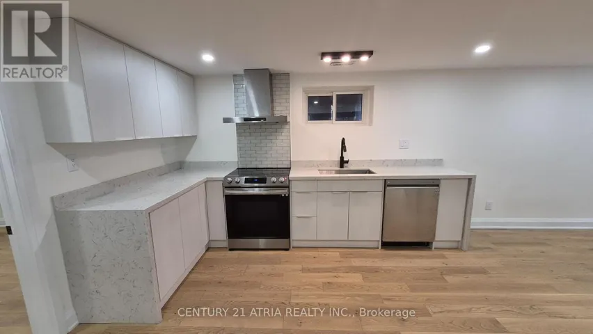 BSMT - 48 ROCKPORT CRESCENT, Richmond Hill (Crosby), Ontario L4C2L6