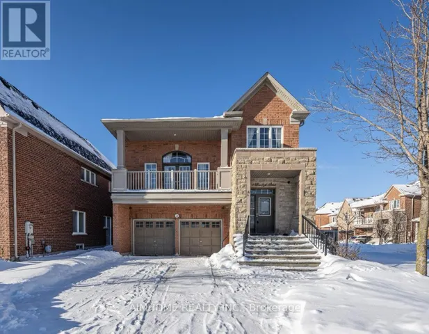 12 LIMELIGHT STREET, Richmond Hill (Jefferson), Ontario L4E0P9