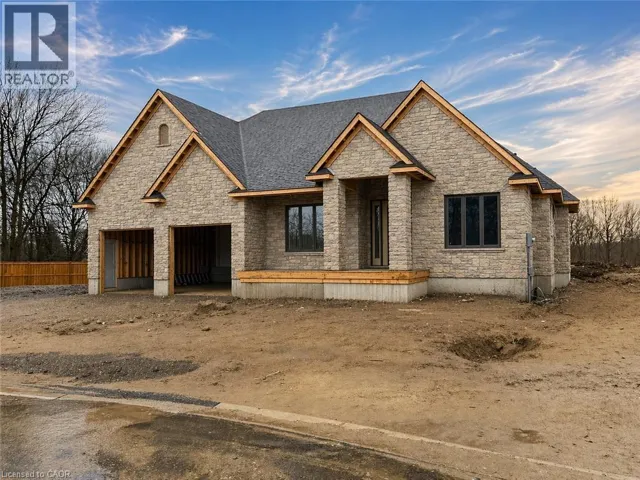 16 ALBERT Street, St. Clements, Ontario N0B2M0