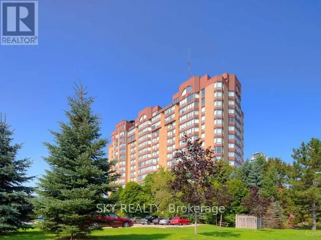 405 - 25 FAIRVIEW ROAD W, Mississauga (Fairview), Ontario L5B3Y8